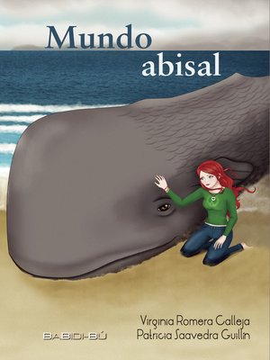 cover image of Mundo Abisal